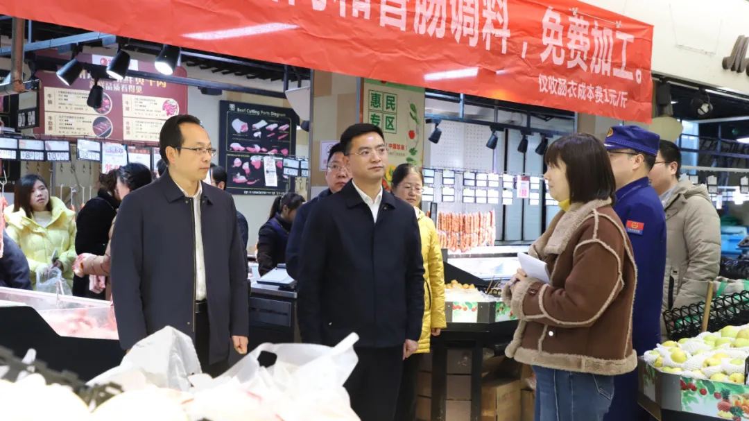 覃永利督导调研安全生产、项目建设工作